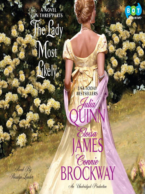 Title details for The Lady Most Likely... by Julia Quinn - Wait list